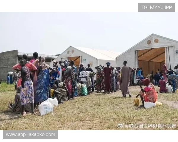 世界粮食计划署在难民营建攀岩墙助力心理治疗帮助难民重拾希望 世界粮食计划署在难民营建攀岩墙助力心理治疗帮助难民重拾希望