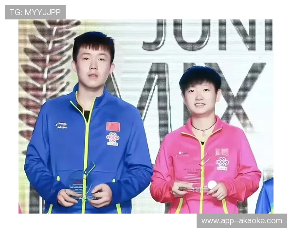 孙颖莎王楚钦搭档出战，乒坛混双组合备受关注