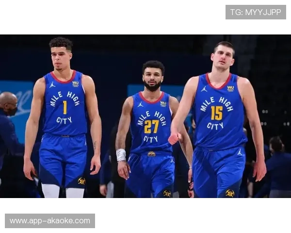 掘金约基奇VS亚历山大MVP对决,雷霆三分命中率成关键 掘金约基奇VS亚历山大MVP对决,雷霆三分命中率成关键