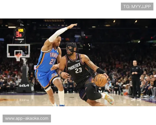 太阳109-136惨败雷霆，杰伦·威廉姆斯28分，布克格林因伤管理缺席