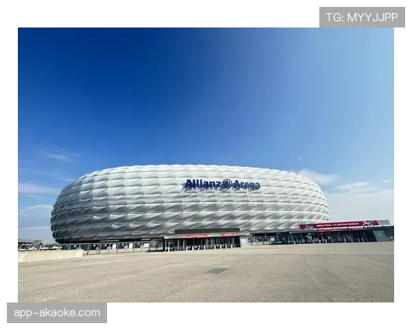 安联球场等多家主场计划升级球场数据采集系统,以提供更精细数据